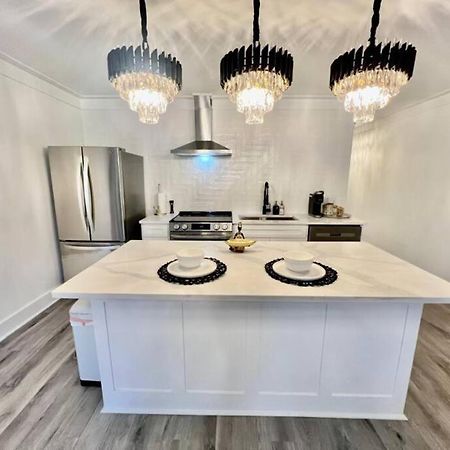 Luxury City Loft In Gainesville B מראה חיצוני תמונה