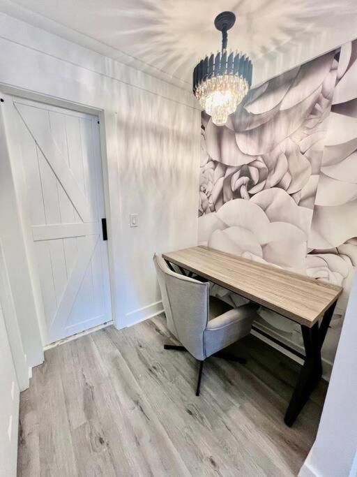 Luxury City Loft In Gainesville B מראה חיצוני תמונה