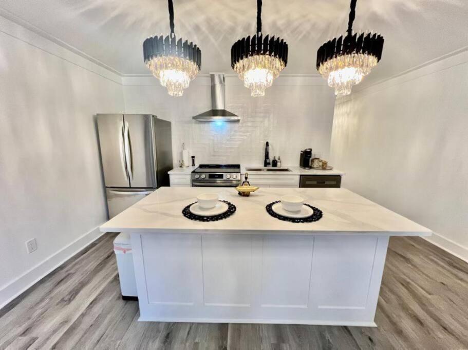 Luxury City Loft In Gainesville B מראה חיצוני תמונה